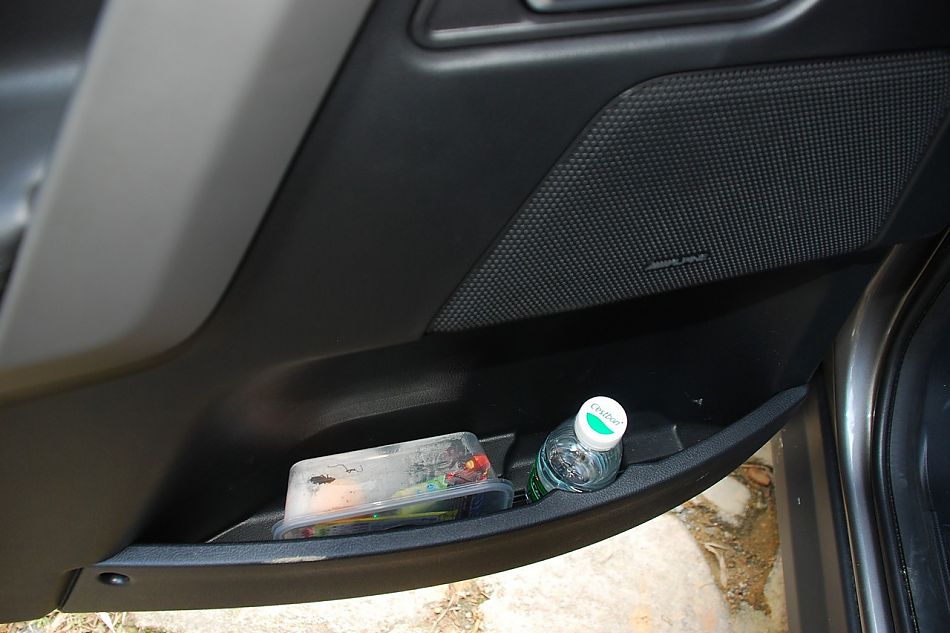 2010款路虎神行者2内饰