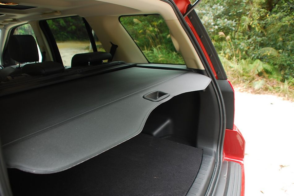 2010款路虎神行者2实拍