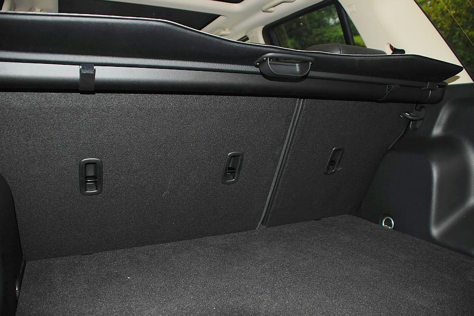 2010款路虎神行者2实拍