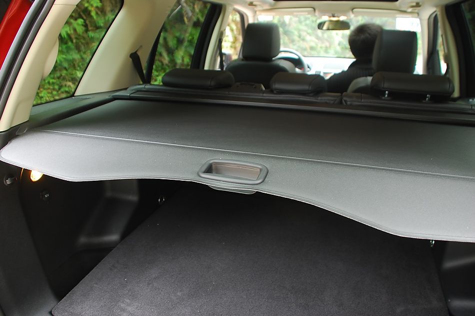 2010款路虎神行者2实拍