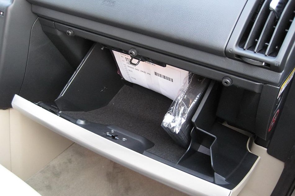 2010款高配版路虎神行者2代港口实拍