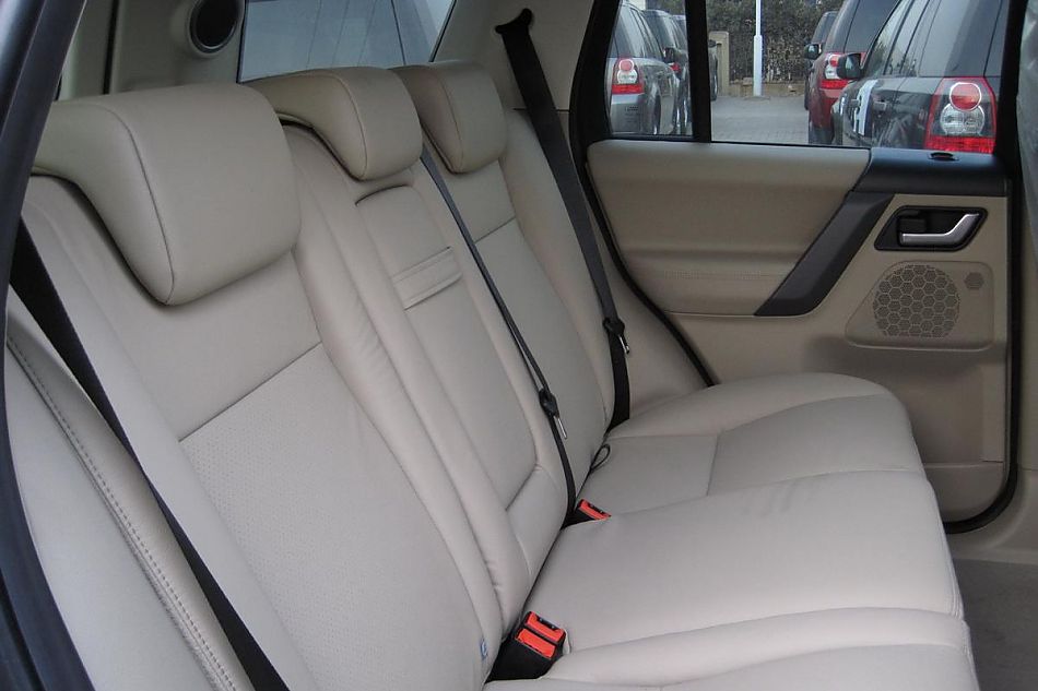 2010款高配版路虎神行者2代港口实拍