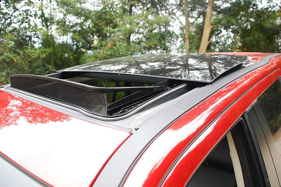 2010款路虎神行者2外观实拍