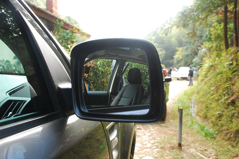 2010款路虎神行者2外观实拍