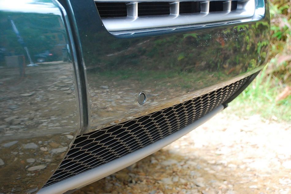 2010款路虎神行者2外观实拍