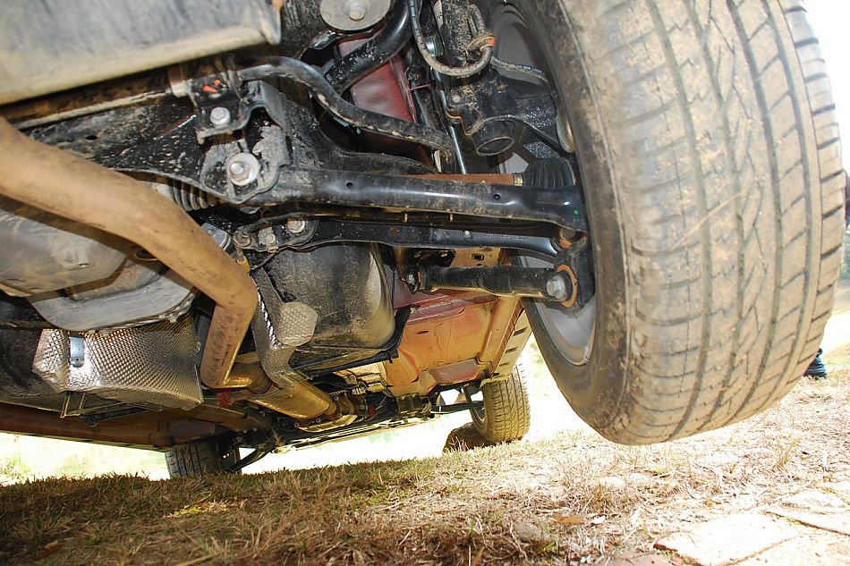 2010款路虎神行者2实拍