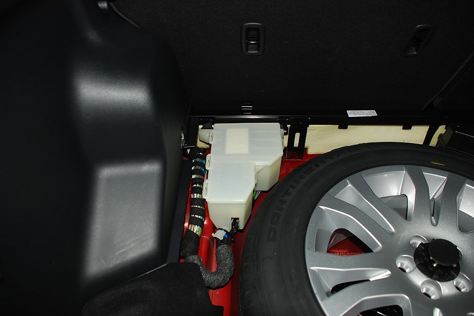 2010款路虎神行者2实拍