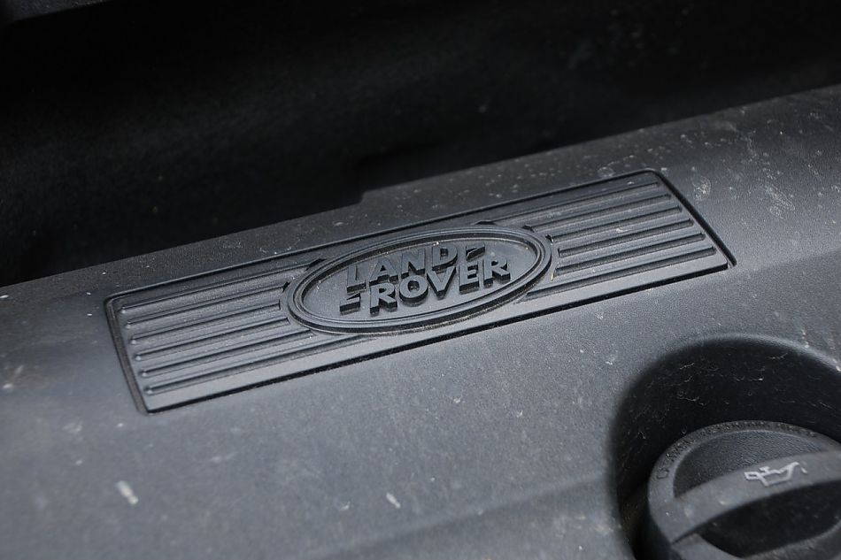 2010款路虎神行者2实拍