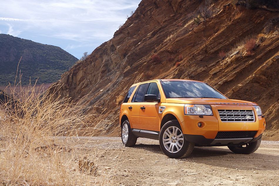 全新路虎神行者2