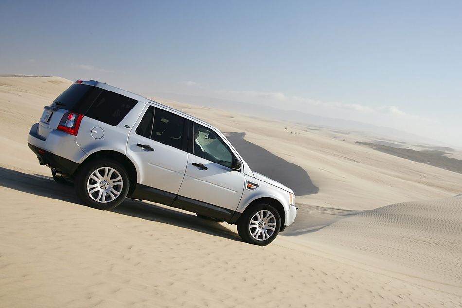 全新路虎神行者2