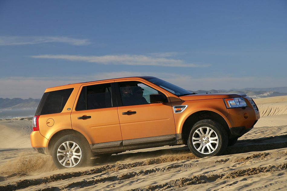 全新路虎神行者2