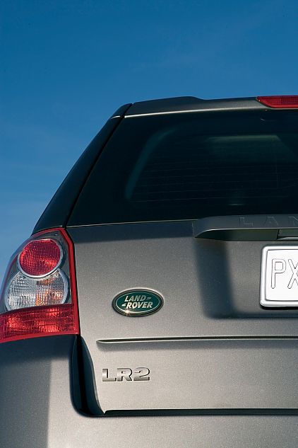 全新路虎神行者2