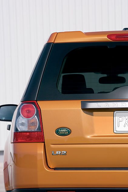 全新路虎神行者2