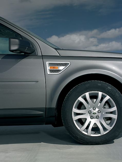 全新路虎神行者2