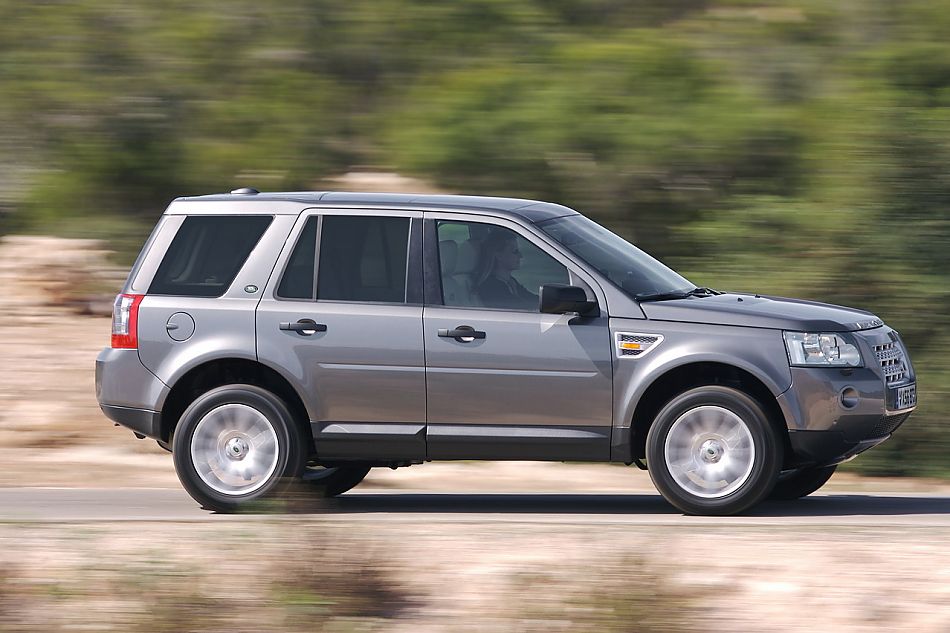 全新路虎神行者2