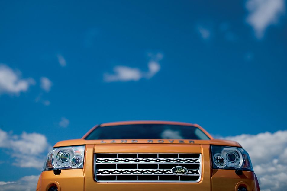 全新路虎神行者2