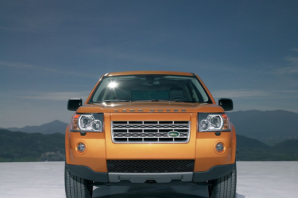 全新路虎神行者2