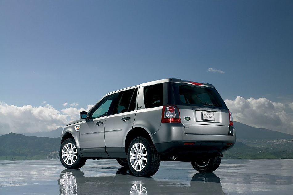 全新路虎神行者2