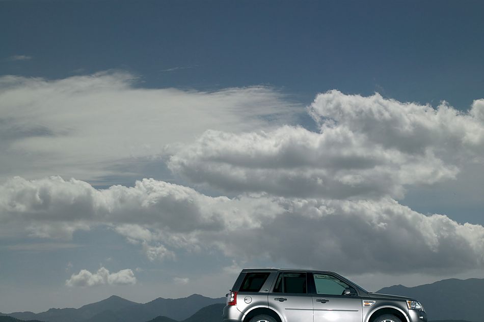 全新路虎神行者2