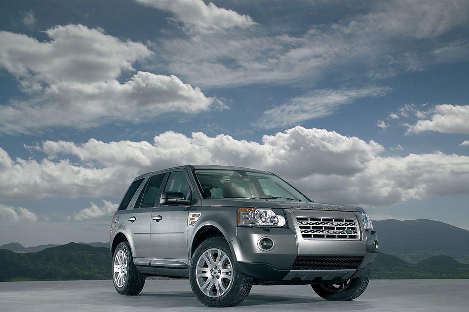 全新路虎神行者2