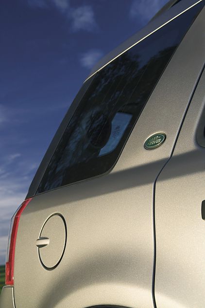 全新路虎神行者2