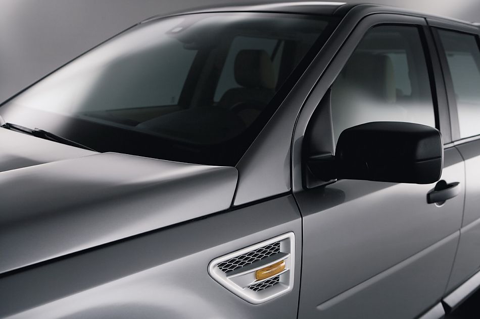 全新路虎神行者2