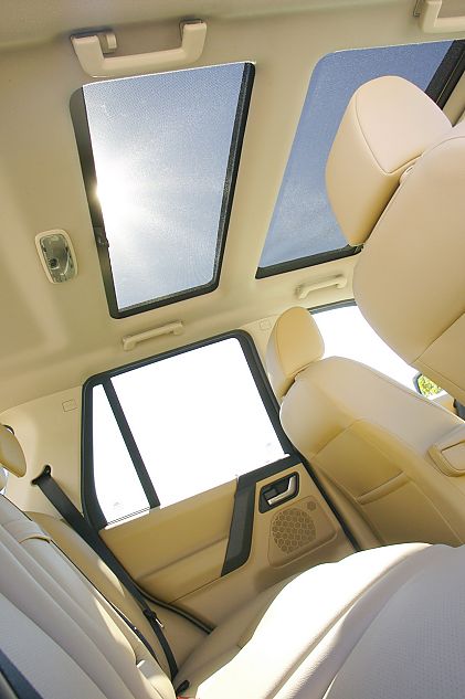 全新路虎神行者2