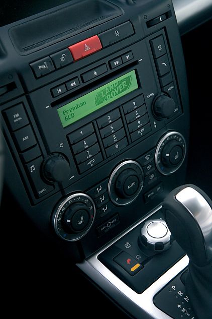 全新路虎神行者2