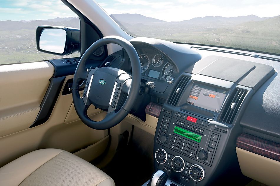 全新路虎神行者2