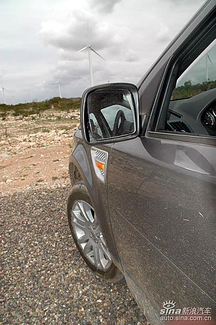 试驾全新FR2