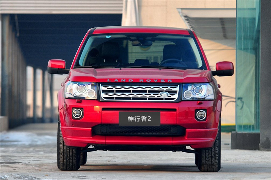 2013款神行者2 2.0T Si4 HSE汽油款