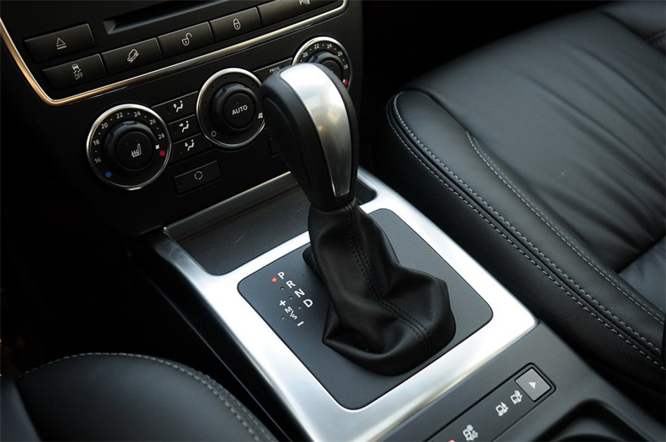 2013款神行者2 2.0T Si4 HSE汽油款