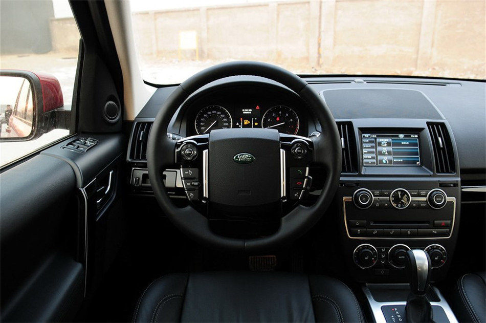 2013款神行者2 2.0T Si4 HSE汽油款