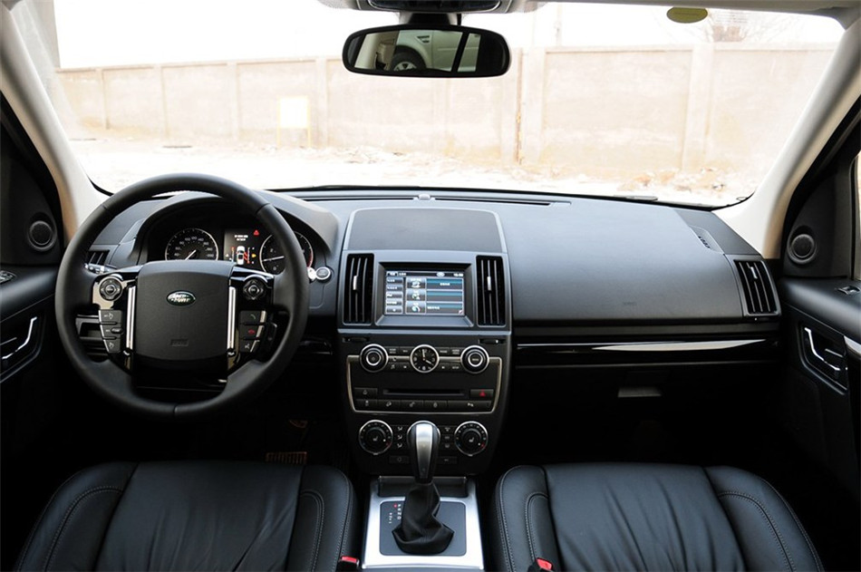 2013款神行者2 2.0T Si4 HSE汽油款