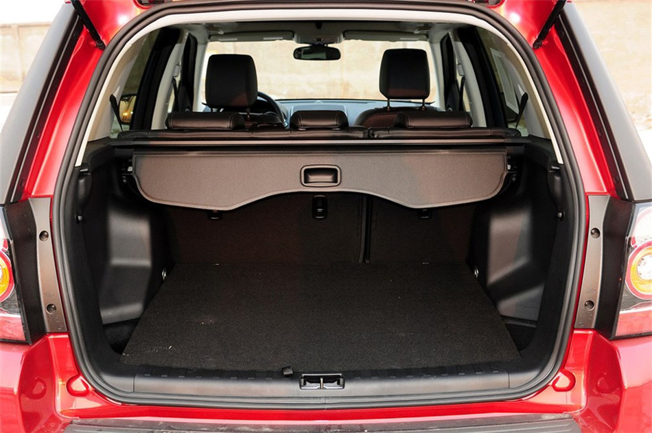 2013款神行者2 2.0T Si4 HSE汽油款