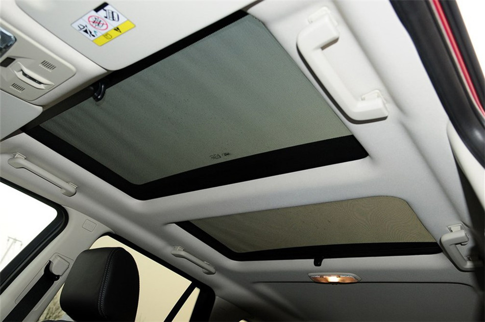 2013款神行者2 2.0T Si4 HSE汽油款