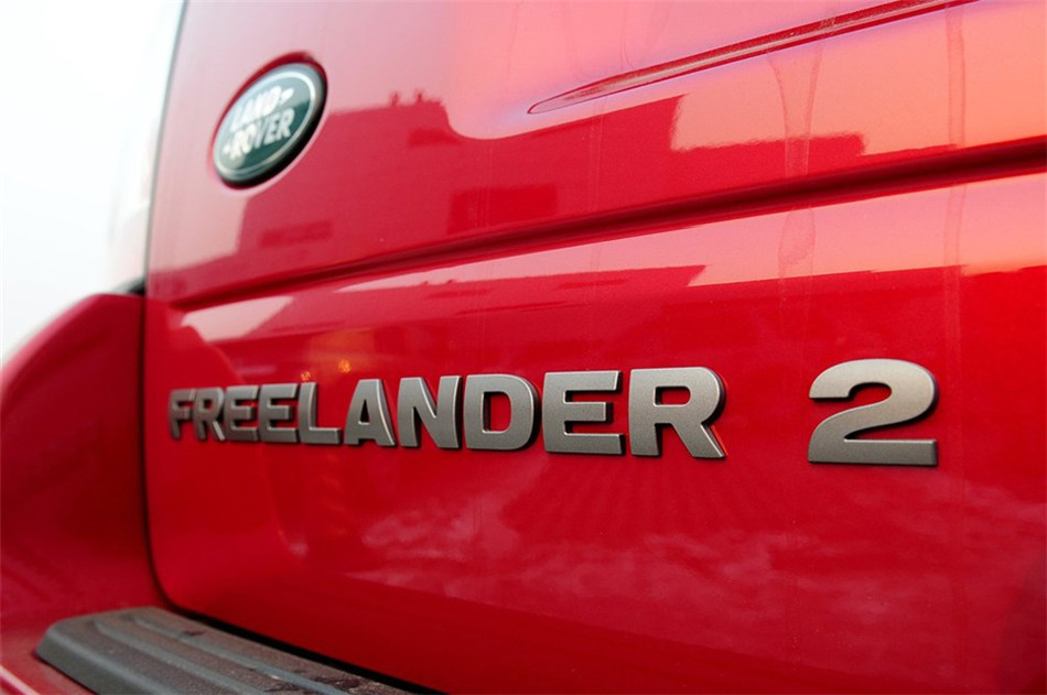 2013款神行者2 2.0T Si4 HSE汽油款