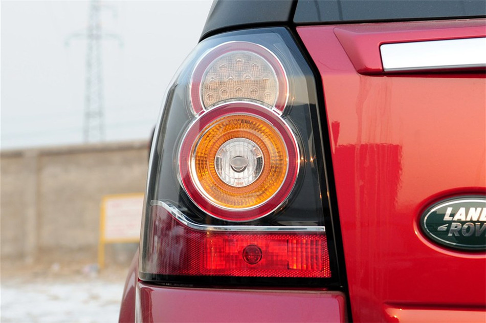 2013款神行者2 2.0T Si4 HSE汽油款