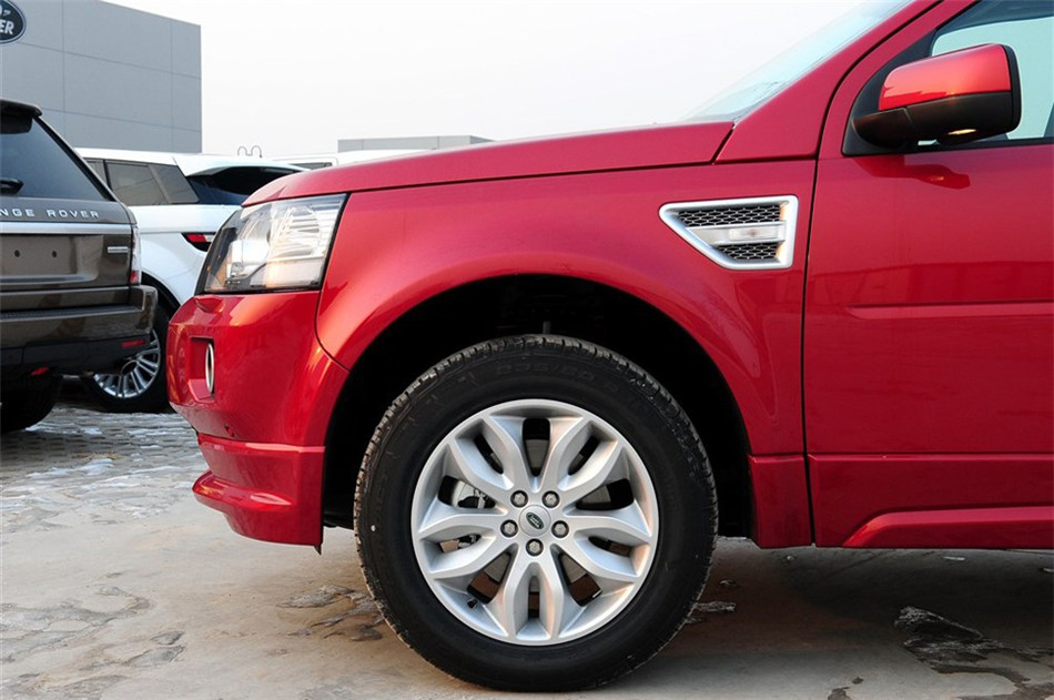 2013款神行者2 2.0T Si4 HSE汽油款