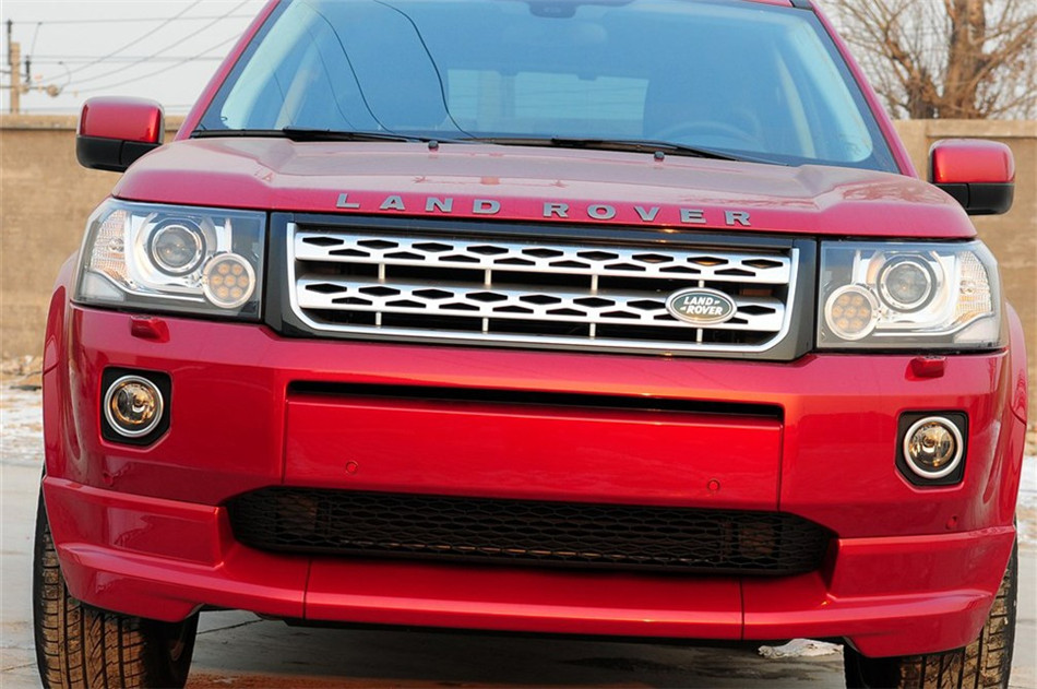 2013款神行者2 2.0T Si4 HSE汽油款