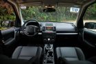 2010款路虎神行者2内饰