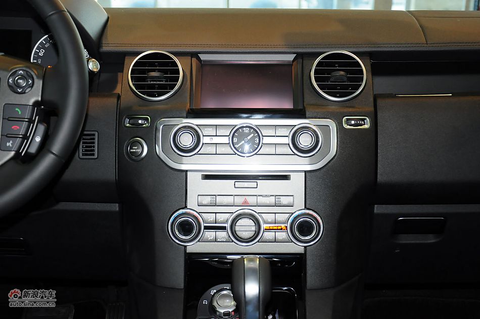 2012款第四代发现实拍