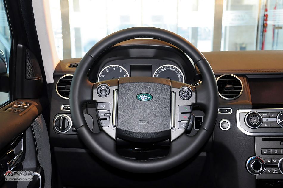 2012款第四代发现实拍