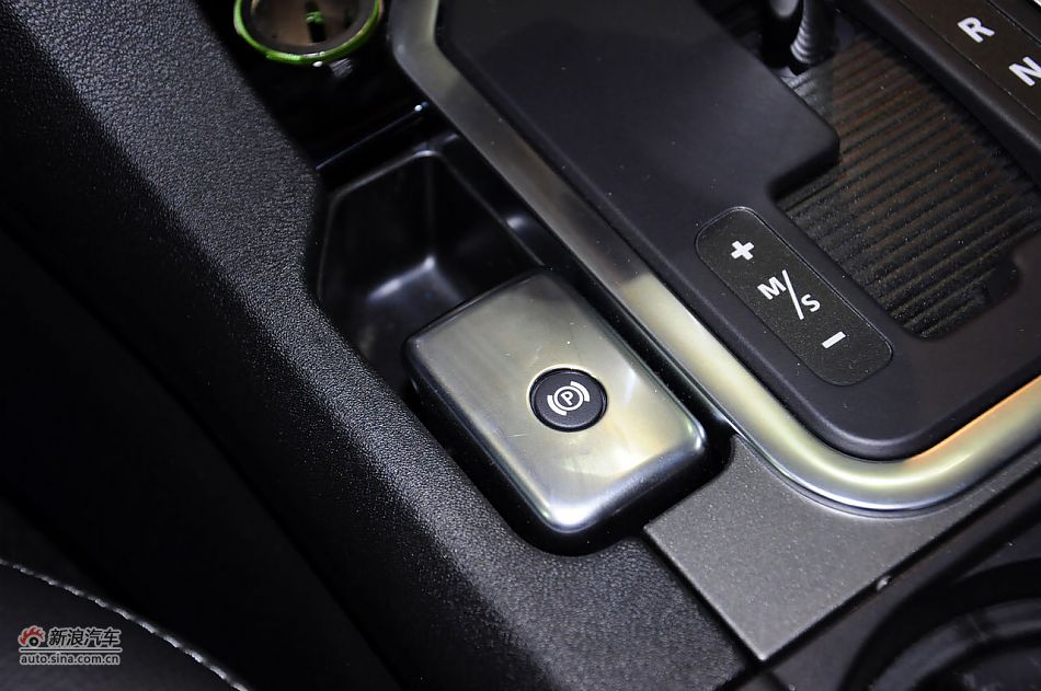 2012款第四代发现实拍