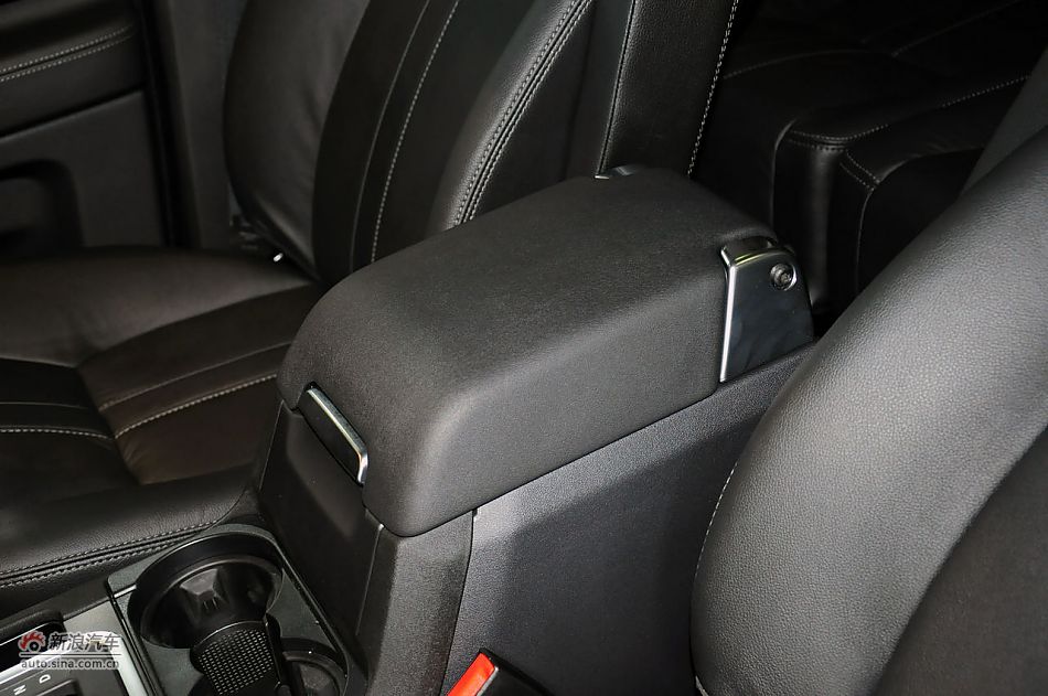 2012款第四代发现实拍