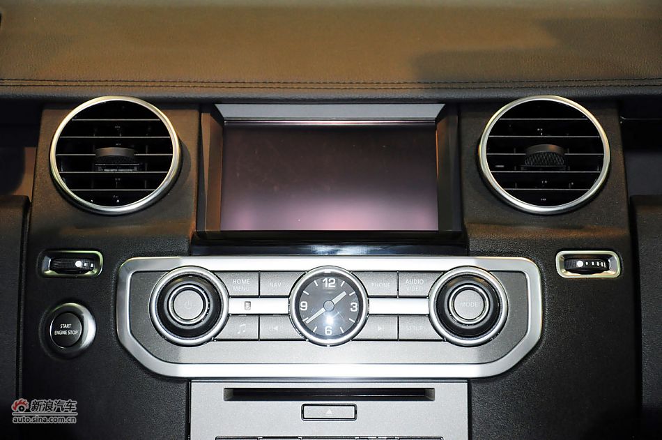 2012款第四代发现实拍