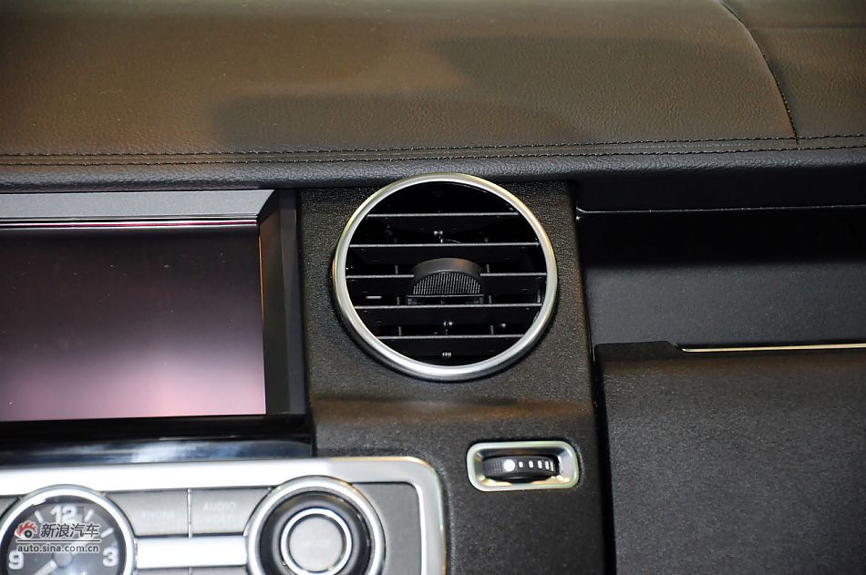 2012款第四代发现实拍