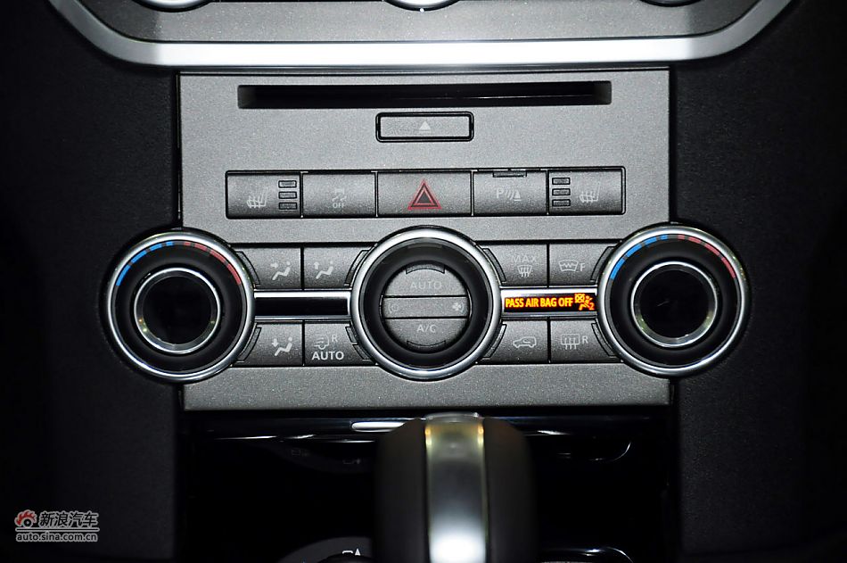 2012款第四代发现实拍