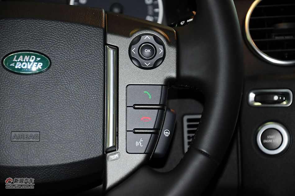 2012款第四代发现实拍