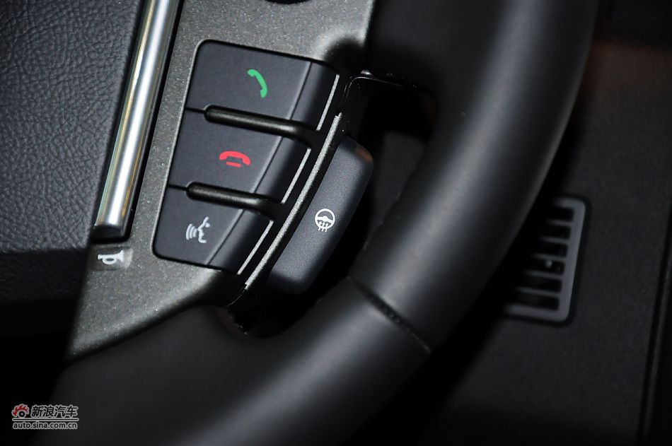 2012款第四代发现实拍